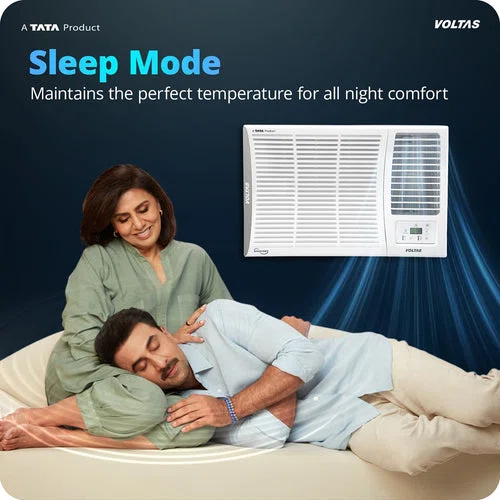 Voltas Window Air Conditioner, 1.5 Ton, 5 Star - 185INV Elite - Billede 10