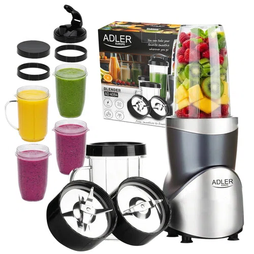 Blender/Smoothie med flasker-img