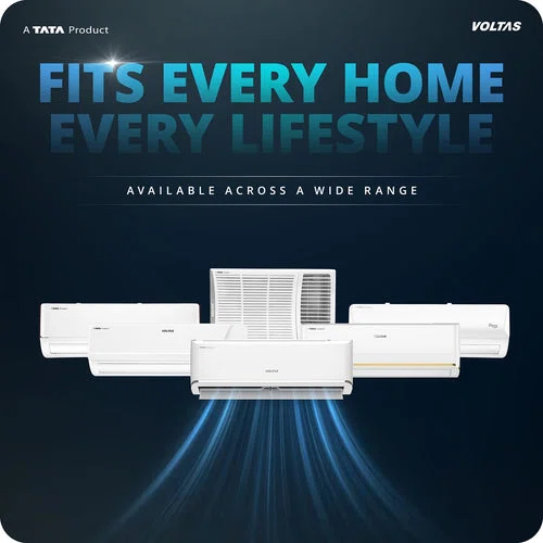 Voltas Window Air Conditioner, 1.5 Ton, 5 Star - 185INV Elite - Billede 20