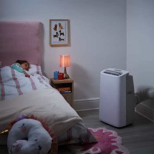 Meaco Cirro™ 12000 BTU Super Quiet Smart Portable Air Conditioner & Heater - CIRRO12000CHPRO-img