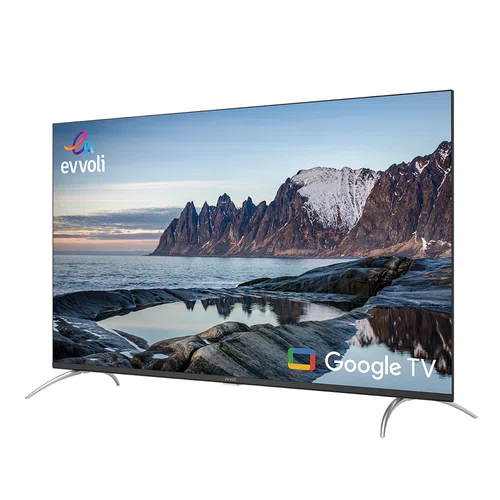 Evvoli 32 Inch HD LED Android Smart TV with Dolby Atmos-img