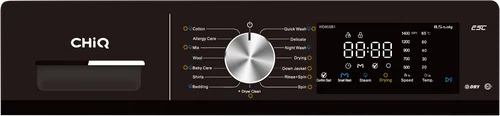 CHiQ 8.5kg-5kg Combo Washer Dryer - Billede 5