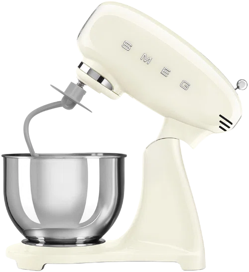 Smeg 50's Style Stand Mixer Cream - Billede 5