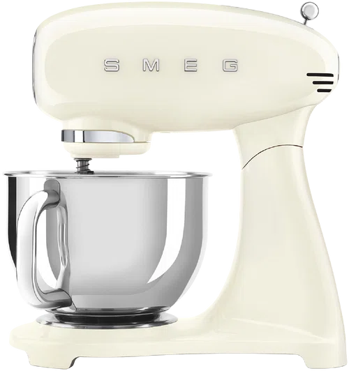 Smeg 50's Style Stand Mixer Cream