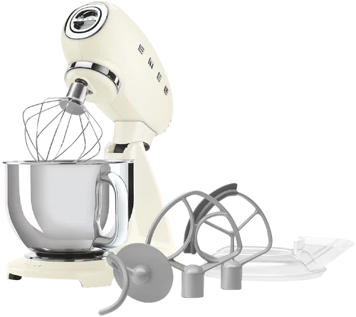 Smeg 50's Style Stand Mixer Cream - Billede 6