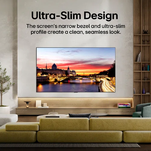 LG 83" OLED EVO AI C6 4K Smart TV 2026 - Billede 7