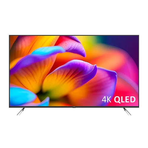 Evvoli 4K QLED Android Smart Frameless TV-img