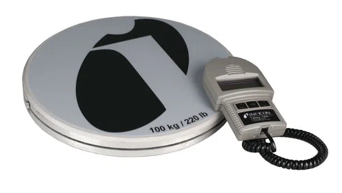 Javac Wey-TEK Refrigerant Charging Scales 713-202-G1-img