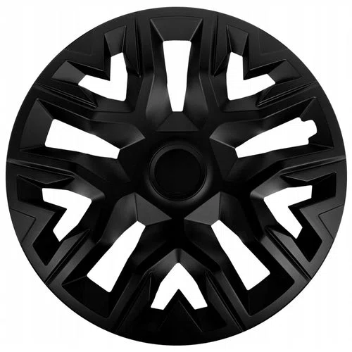 Universal hjulkapsler 14'' NRM The Best sort mat 1 stk.-img
