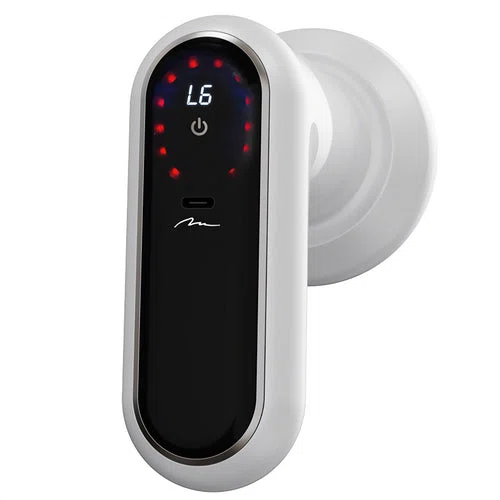 Anti-cellulite massager, MEDIA-TECH, massagepistol, 5 massagekopper, 6 hastigheder, MT6536-img