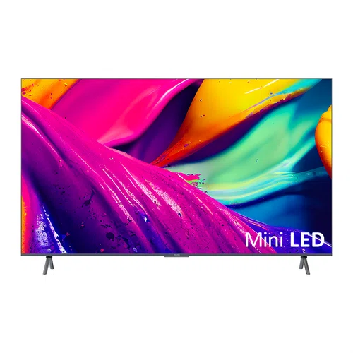 Evvoli Mini LED 4K Ultra HD TV, Android OS, with Dolby Vision-Atoms-img