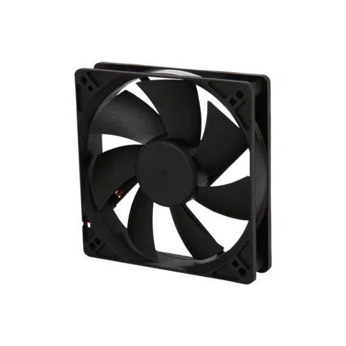 Fridge Compressor Fan 12v (120mm x 120mm) - Billede 2