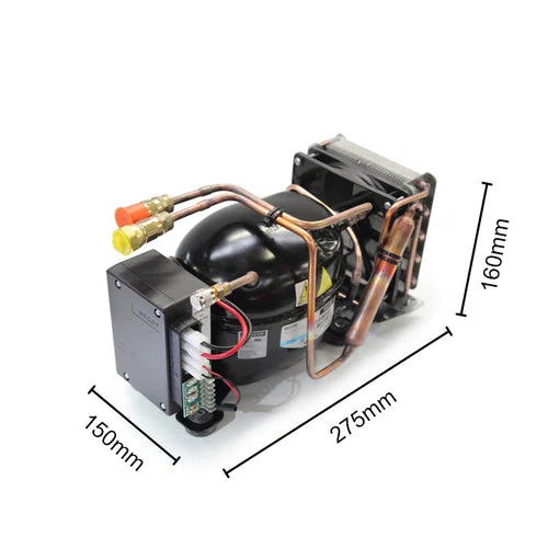 Vitrifrigo - ND50 OR-V Cooling Unit-img