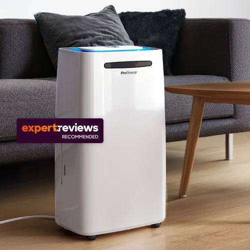 20L Dehumidifier with Max Extraction, Laundry Mode and Smart App Control-img