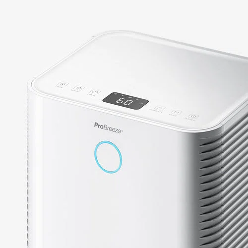 OmniDry 12L Quiet Low Energy Dehumidifier with Smart App Control - Billede 5