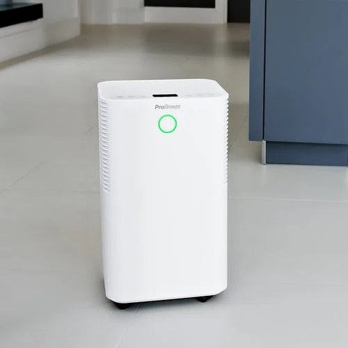 OmniDry 12L Quiet Low Energy Dehumidifier with Smart App Control - Billede 4