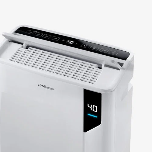 25L Premium Dehumidifier with Special One-Click Laundry Mode and Smart App Control - Billede 5