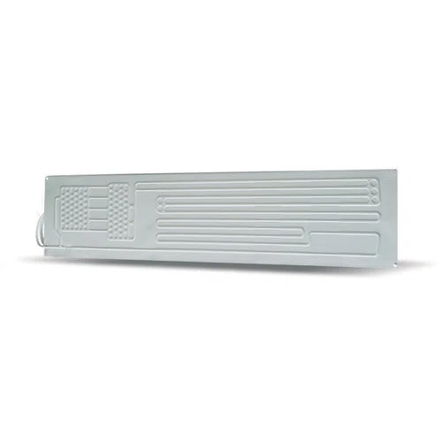 Vitrifrigo Flat Evaporator Plate PT10 with Couplings-img
