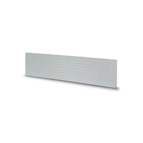 Vitrifrigo Flat Evaporator Plate PT8 with Couplings-img