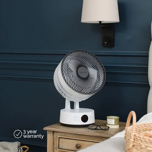 MeacoFan Sefte® Pro 10" Table Air Circulator - SEFTE10DSPRO-img