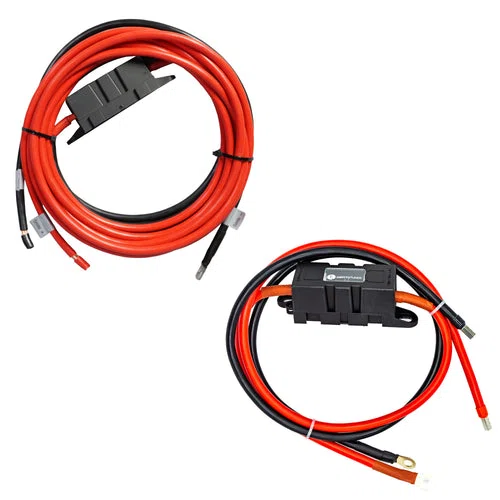 WATTSTUNDE Booster Kabelset für Starter- Aufbau-Batterie 5 m-img