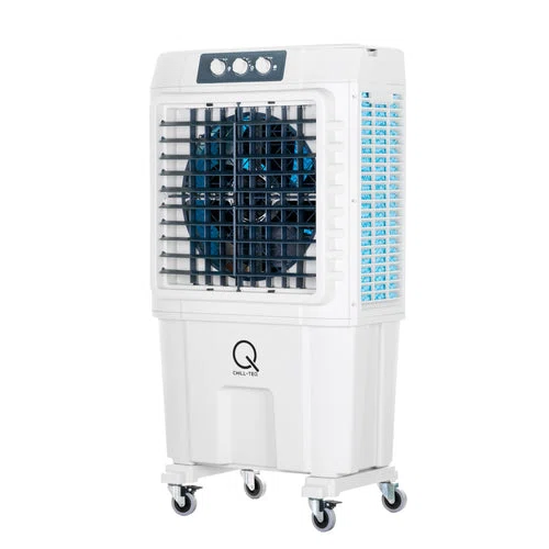 ChillTEQ 100L Indoor & Outdoor Commercial Evaporative Air Cooler - EVA100-img