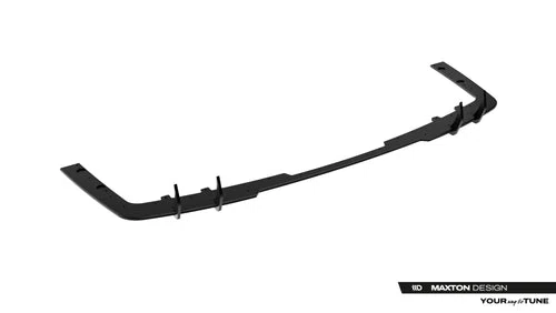 Street pro rear diffuser bmw 2 m-pack gran coupe f74 - Billede 5