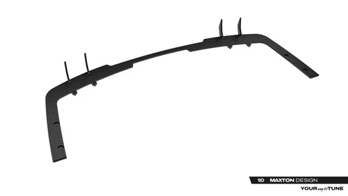 Street pro rear diffuser bmw 2 m-pack gran coupe f74 - Billede 6