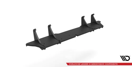 Street pro rear diffuser bmw m235i gran coupe f44 - Billede 4