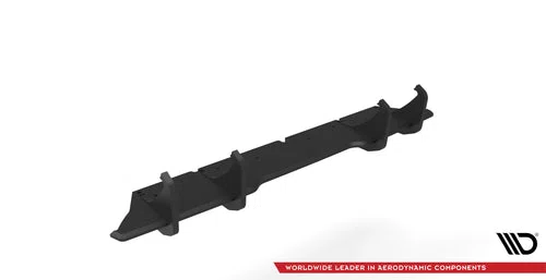 Street pro rear diffuser bmw m235i gran coupe f44 - Billede 5