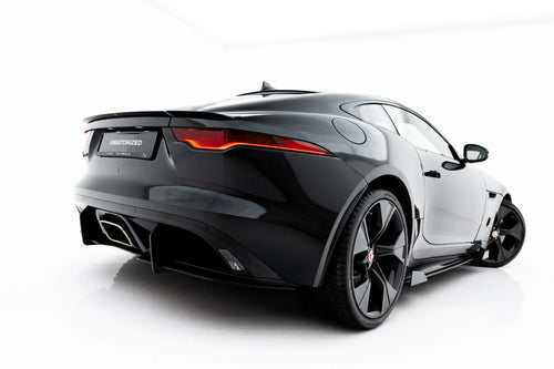 Street pro rear diffuser jaguar f-type x152 facelift 2-img