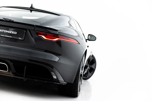 Street pro rear diffuser jaguar f-type x152 facelift 2-img