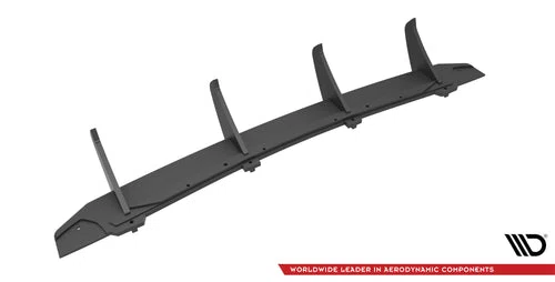 Street pro rear diffuser porsche panamera / panamera diesel 970 - Billede 6