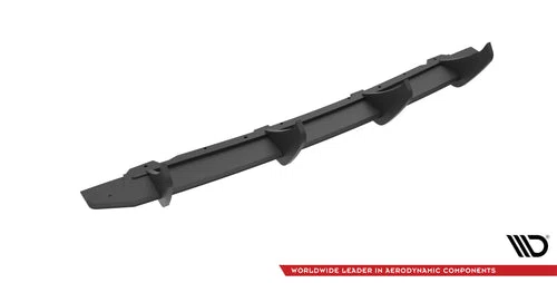 Street pro rear diffuser porsche panamera / panamera diesel 970 - Billede 5