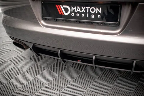 Street pro rear diffuser porsche panamera / panamera diesel 970 - Billede 3