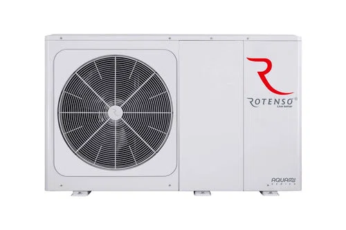 Rotenso Aquami Nordic Master 6 kW Monoblock luft-vattenvärmepump-img